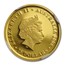 2008 Australia 1/10 oz Gold Koala PF-69 NGC