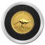 2008 Australia 1/4 oz Gold Kangaroo BU