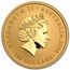 2008 Australia 1 oz Gold Kangaroo BU
