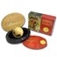 2008 Australia 1 oz Gold Lunar Mouse Proof (Series II)