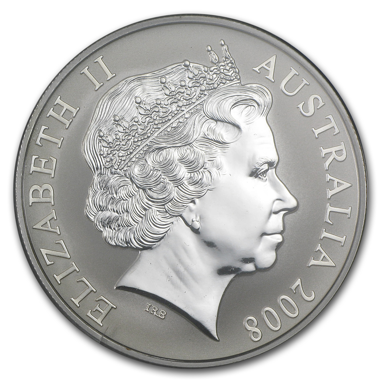 Buy 2008 Australia 1 oz Silver Kangaroo (In Display Card) | APMEX