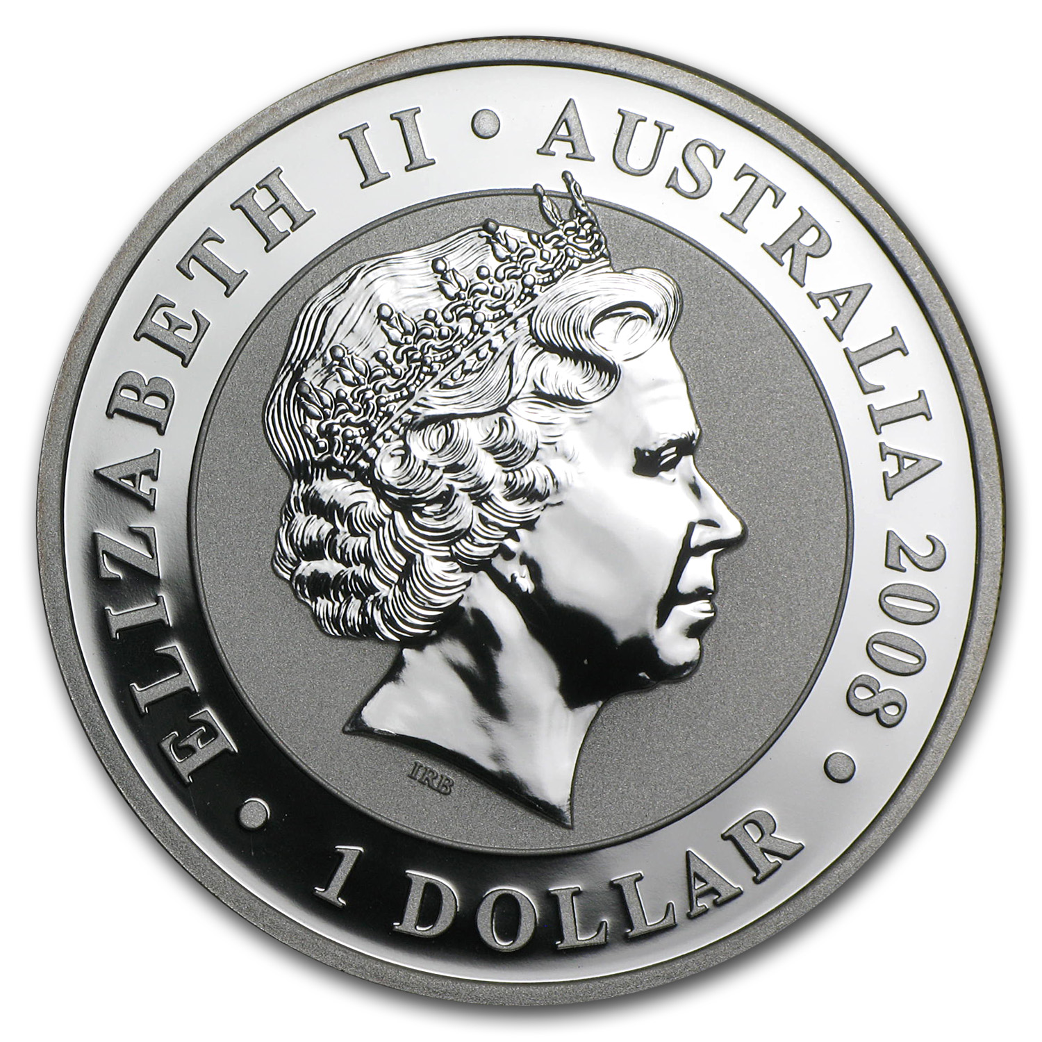 Buy 2008 Australia 1 oz Silver Koala BU | APMEX