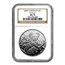 2008 Australia 1 oz Silver Koala MS-70 NGC