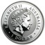 2008 Australia 1 oz Silver Kookaburra BU