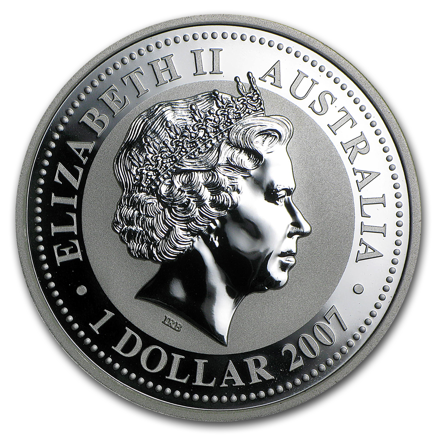 Buy 2008 Australia 1 oz Silver Year of the Mouse BU (Series I) | APMEX