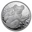 2008 Australia 10 oz Silver Koala BU