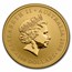 2008 Australia 6-Coin Gold/Silver Kangaroo Prestige Set (No COA)
