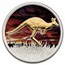 2008 Australia 6-Coin Gold/Silver Kangaroo Prestige Set (No COA)