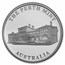 2008 Australia 6-Coin Gold/Silver Kangaroo Prestige Set (No COA)