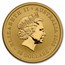 2008 Australia 6-Coin Gold/Silver Kangaroo Prestige Set (No COA)