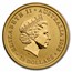 2008 Australia 6-Coin Gold/Silver Kangaroo Prestige Set (No COA)