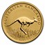 2008 Australia 6-Coin Gold/Silver Kangaroo Prestige Set (No COA)