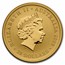 2008 Australia 6-Coin Gold/Silver Kangaroo Prestige Set (No COA)