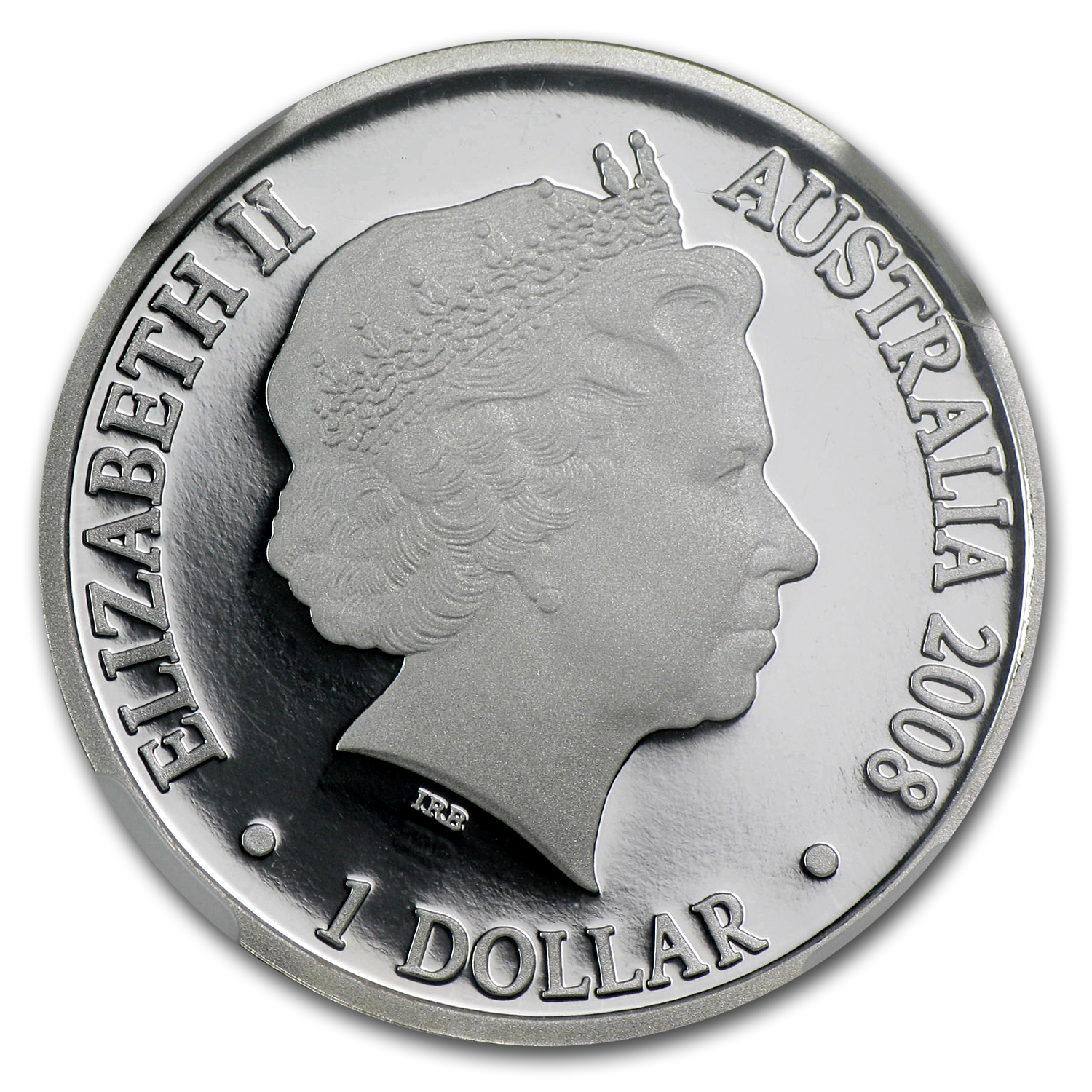 Buy 2008 Australia Silver Year of the Rat PF-69 NGC | APMEX