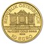 2008 Austria 1/10 oz Gold Philharmonic BU