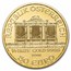 2008 Austria 1/2 oz Gold Philharmonic BU