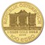 2008 Austria 1 oz Gold Philharmonic BU