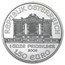 2008 Austria 1 oz Silver Philharmonic BU