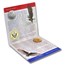 2008 Bald Eagle Coin and Medal Set BU (Booklet)