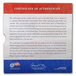 2008 Bald Eagle Coin and Medal Set BU (Booklet)