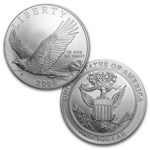 2008 Bald Eagle Coin and Medal Set BU (Booklet)