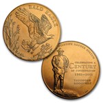 2008 Bald Eagle Coin and Medal Set BU (Booklet)