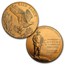 2008 Bald Eagle Coin and Medal Set BU (Booklet)