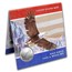 2008 Bald Eagle Coin and Medal Set BU (Booklet)