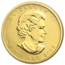 2008 Canada 1/10 oz Gold Maple Leaf BU
