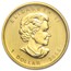 2008 Canada 1/20 oz Gold Maple Leaf BU