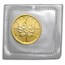 2008 Canada 1/20 oz Gold Maple Leaf BU
