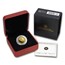 2008 Canada 1/20 oz Proof Gold $1 Louis d'or aux deux L