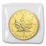 2008 Canada 1/4 oz Gold Maple Leaf BU