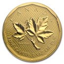 2008 Canada 1 oz Gold Maple Leaf .99999 BU (No Assay)