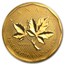2008 Canada 1 oz Gold Maple Leaf .99999 BU (w/Assay Card)