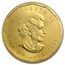 2008 Canada 1 oz Gold Maple Leaf .99999 Gem BU PCGS (FS)