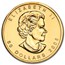 2008 Canada 1 oz Gold Maple Leaf BU