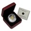 2008 Canada 1 oz Silver $5 Maple Leaf 20th Anniversary (Gilded)