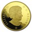 2008 Canada Proof Gold $300 Alberta Coat of Arms