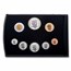 2008 Canada Silver Dollar Proof Set 400th Anniv of Quebec City