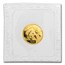 2008 China 1/10 oz Gold Panda BU (Sealed)