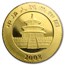 2008 China 1/20 oz Gold Panda BU (Sealed)