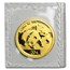 2008 China 1/20 oz Gold Panda BU (Sealed)