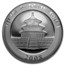 2008 China 1 oz Silver Panda BU (In Capsule)