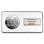 2008 China 5 oz Silver Panda PF-69 NGC