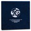 2008 China 5 oz Silver Panda Proof (Abrasion)