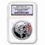 2008 China 6-Coin Gold & Silver Olympic Proof Set PF-70 NGC (II)