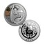 2008 China 6-Coin Gold & Silver Olympic Proof Set (Series II)