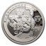 2008 China 6-Coin Gold & Silver Olympic Proof Set (Series III)