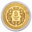 2008 China Gold ¥150 Olympic Games - Equestrian